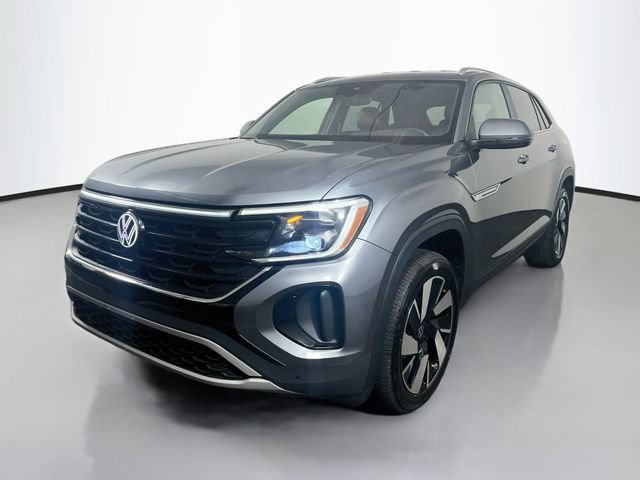 Used 2025 Volkswagen Atlas Cross Sport SE AWD/4WD image 5