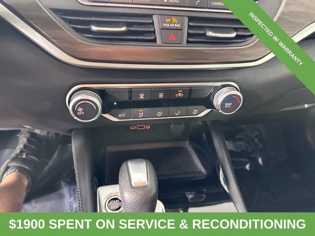 Used 2023 Nissan Altima 2.5 SV FWD image 30