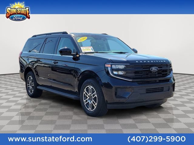 New 2026 Ford Expedition Max Active RWD image 1