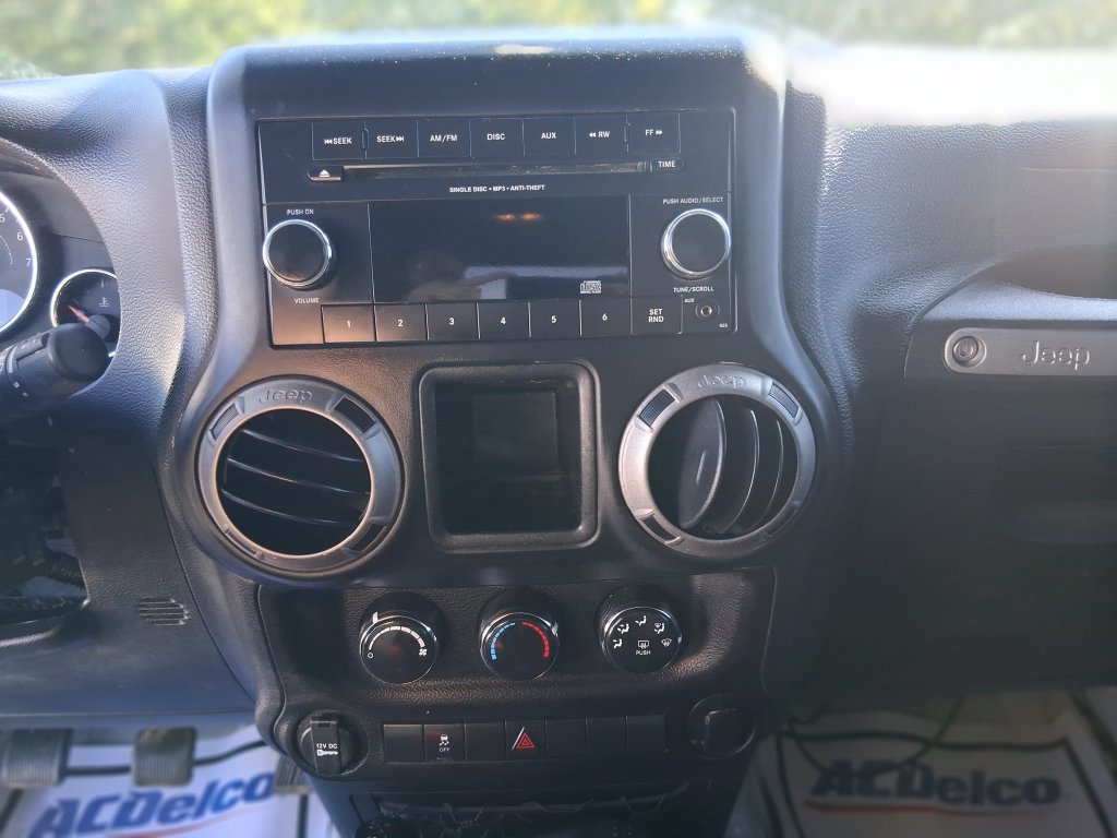 Used 2016 Jeep Wrangler Sport AWD/4WD image 23