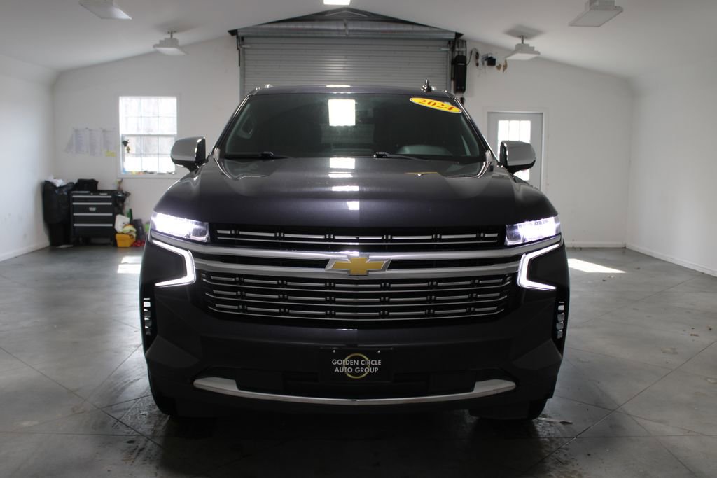 Used 2024 Chevrolet Tahoe Premier image 58