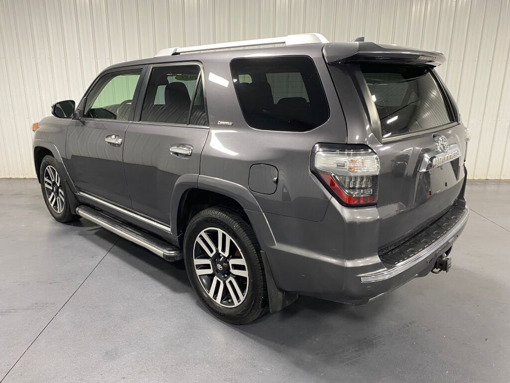Used 2021 Toyota 4Runner Limited image 20
