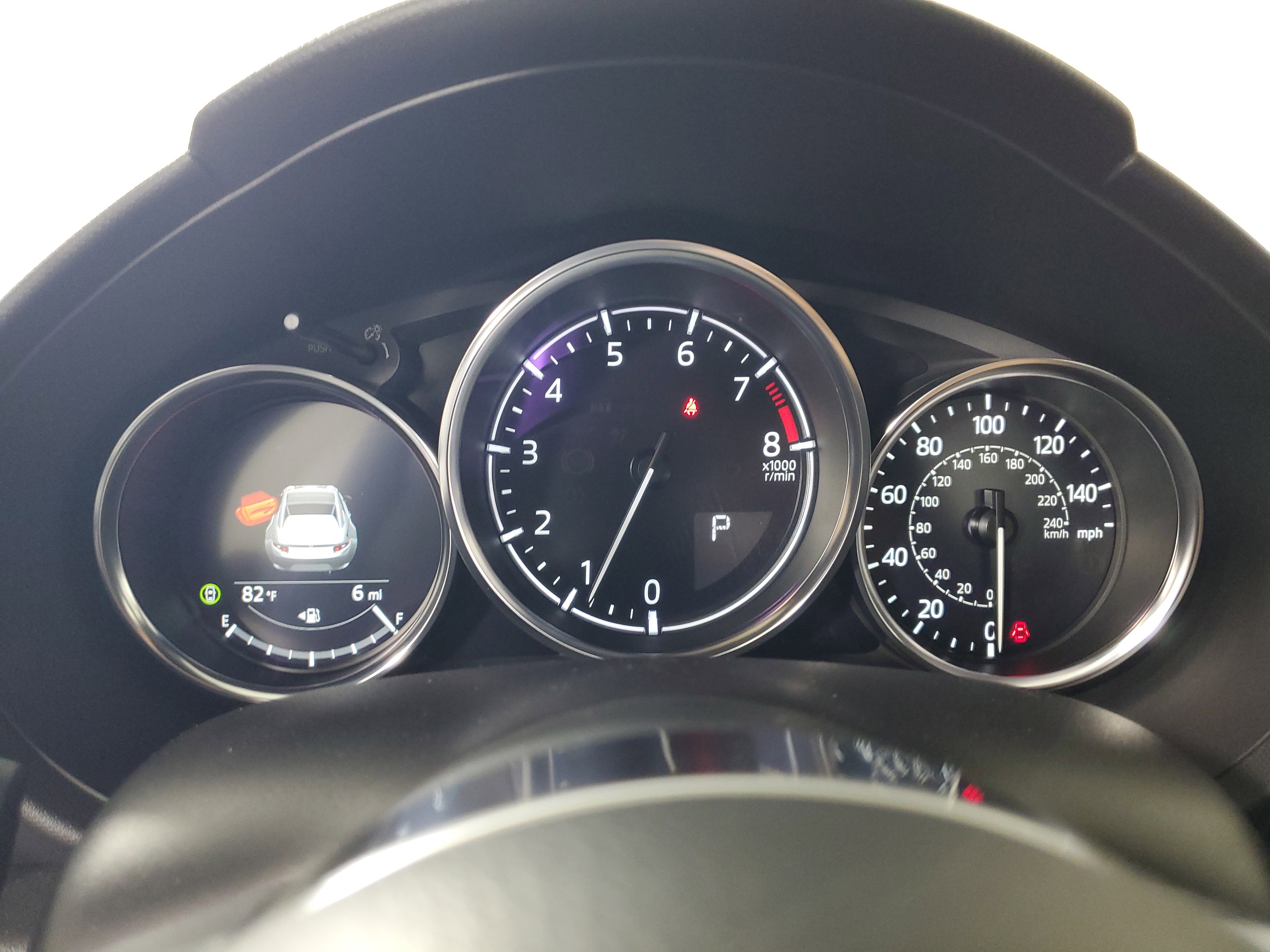 New 2025 MAZDA MX-5 Miata RF Grand Touring w/ Appearance Package image 16