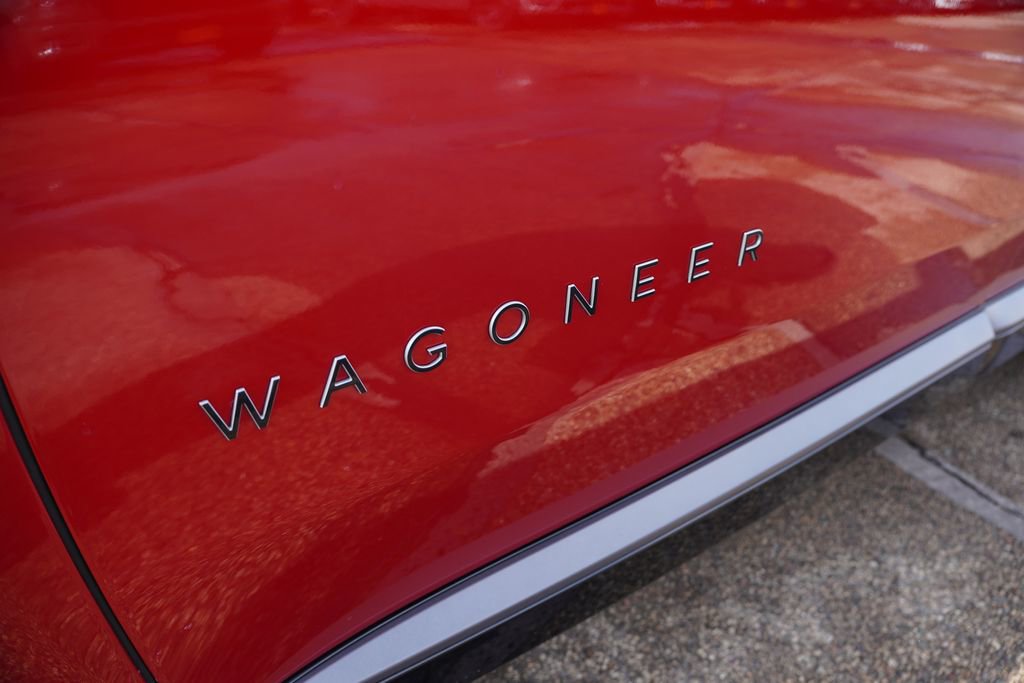Used 2025 Jeep Wagoneer S Launch Edition AWD/4WD image 14