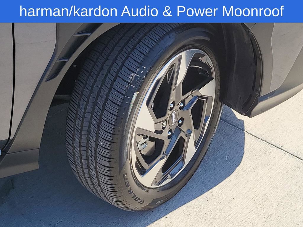 Certified 2025 Subaru Crosstrek 2.5i Limited w/ Crosstrek Mirror Package image 6