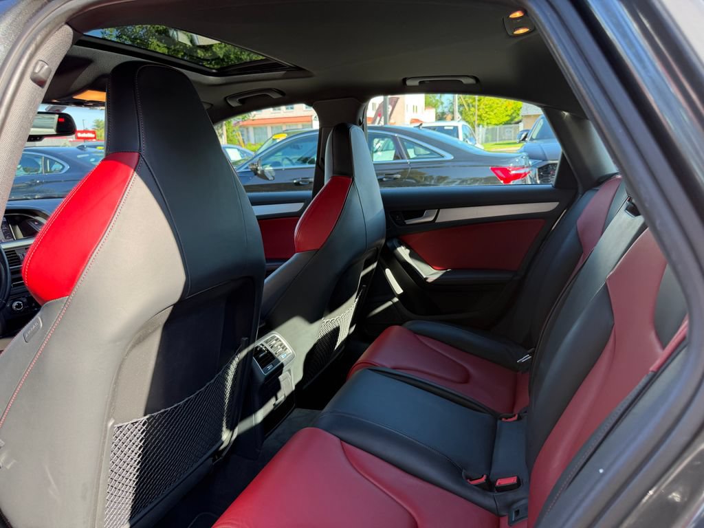 Used 2015 Audi S4 Premium Plus w/ Technology Package AWD/4WD image 27