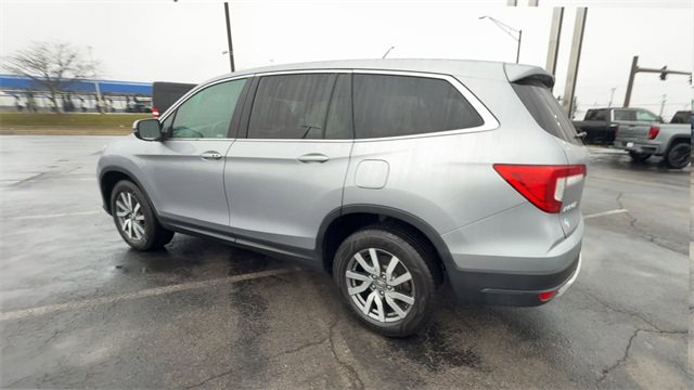 Used 2022 Honda Pilot EX-L image 6