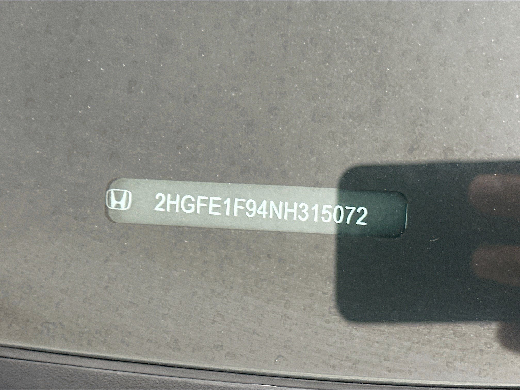 Certified 2022 Honda Civic Touring image 36