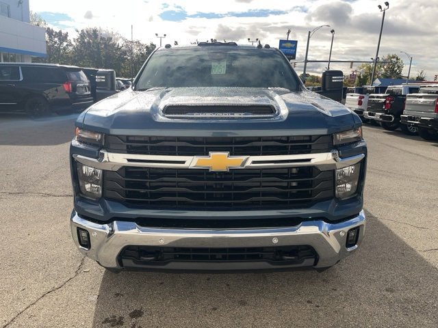 New 2026 Chevrolet Silverado 2500 LT w/ All Star Edition image 8