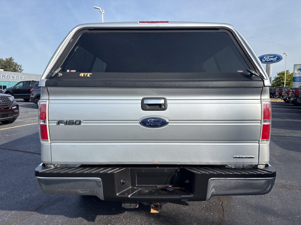 Used 2014 Ford F150 XLT w/ XLT Chrome Package RWD image 8