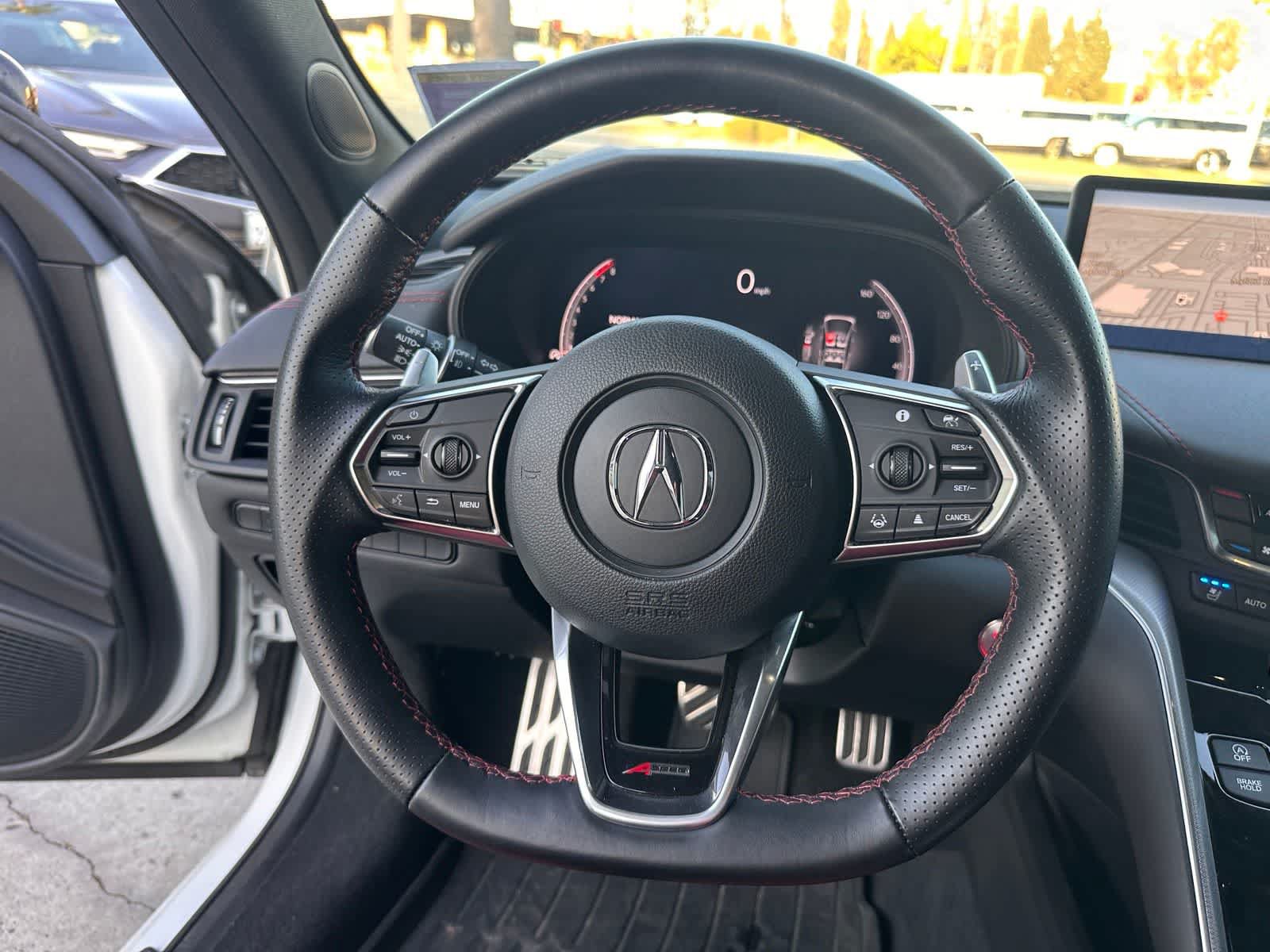 Certified 2025 Acura TLX w/ A-SPEC Package AWD/4WD image 19