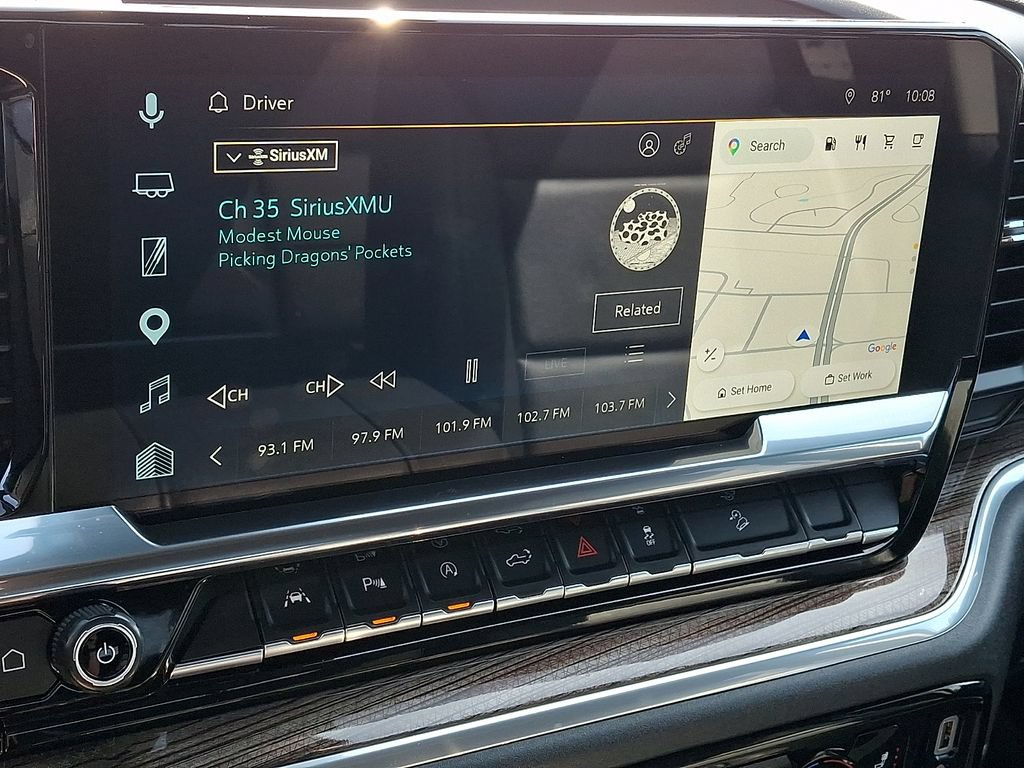 Used 2026 Chevrolet Silverado 1500 LT Trail Boss w/ LT Trail Boss Premium Package AWD/4WD image 19