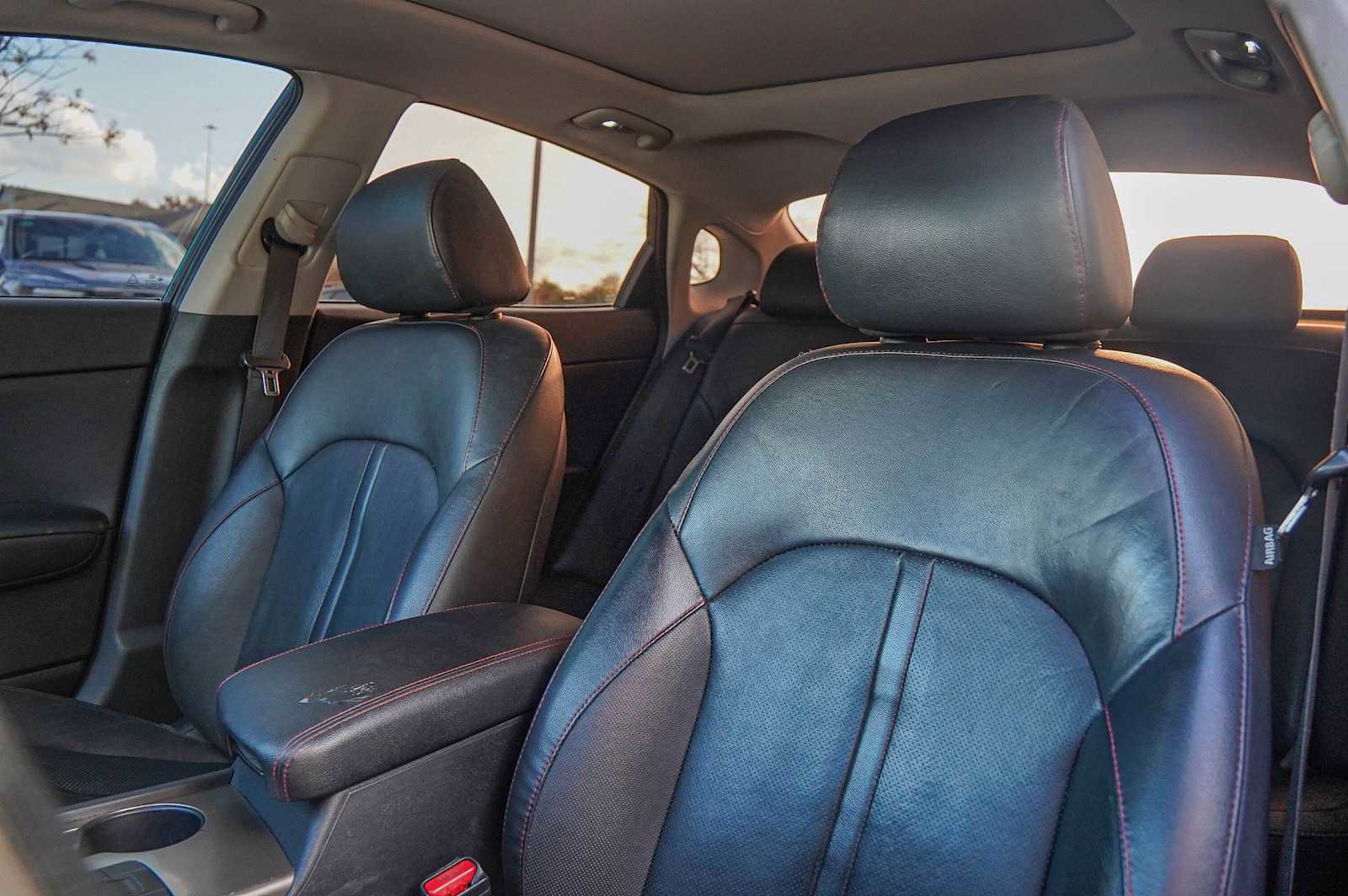 Used 2018 Kia Optima SX image 11