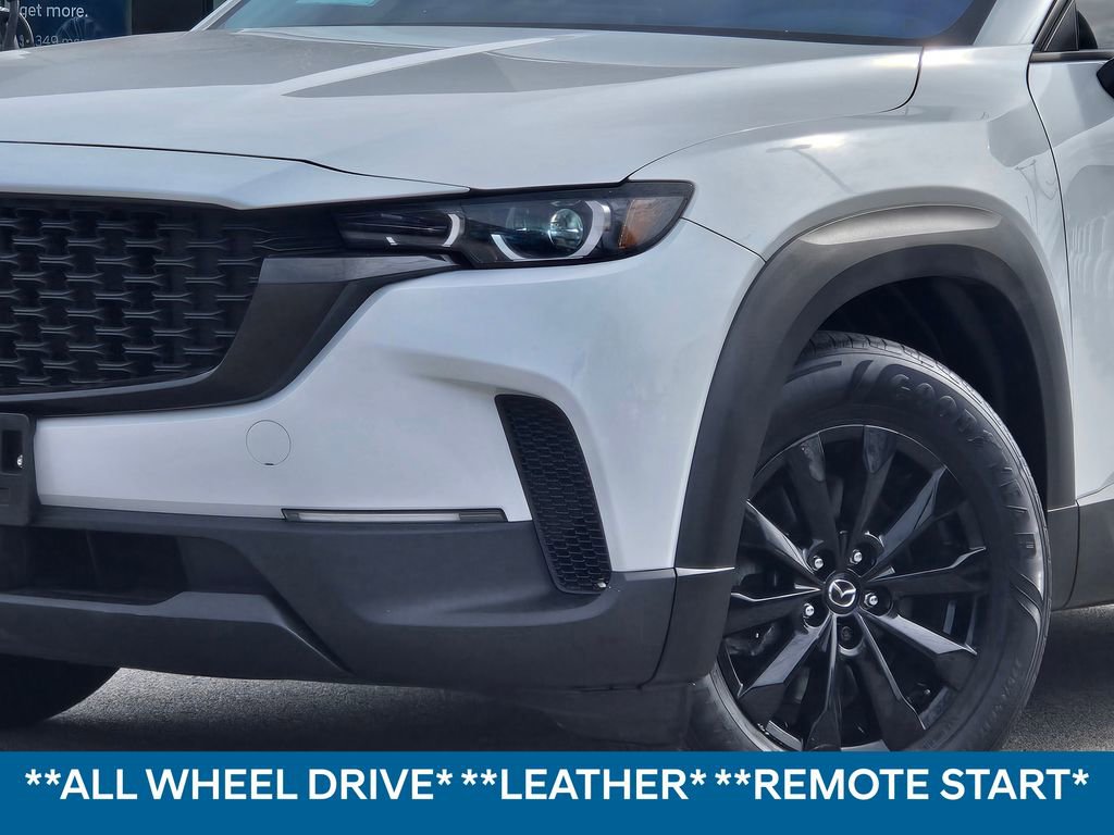 Used 2023 MAZDA CX-50 2.5 S w/ Cargo Package image 2