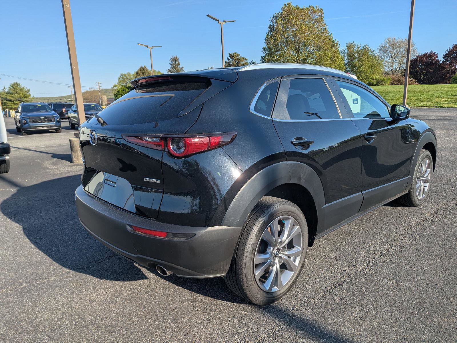 Used 2023 MAZDA CX-30 AWD 2.5 S w/ Select Package image 7