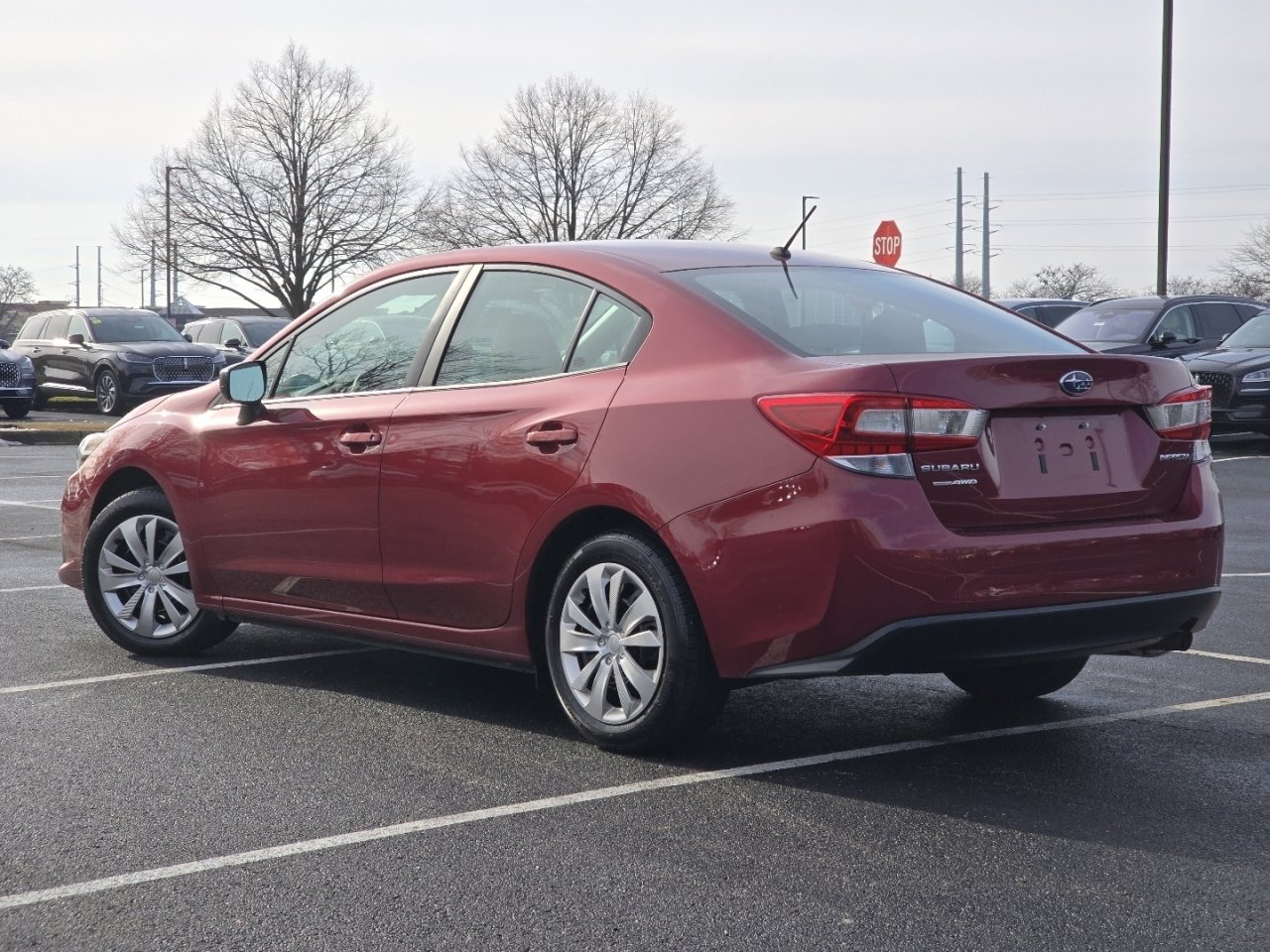Used 2023 Subaru Impreza 2.0i image 13
