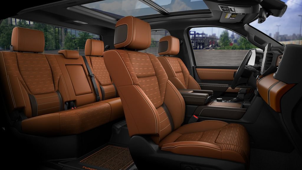 New 2026 Toyota Tundra 1794 Edition AWD/4WD image 22