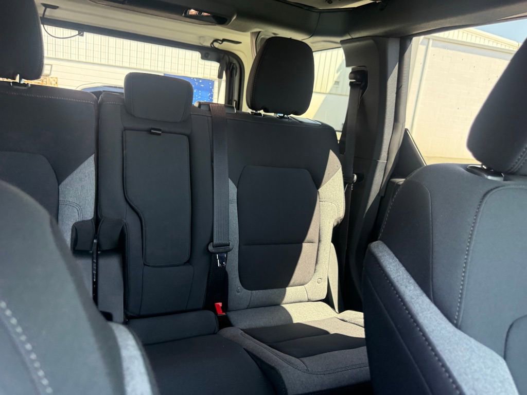 New 2026 Ford Bronco Big Bend AWD/4WD image 56