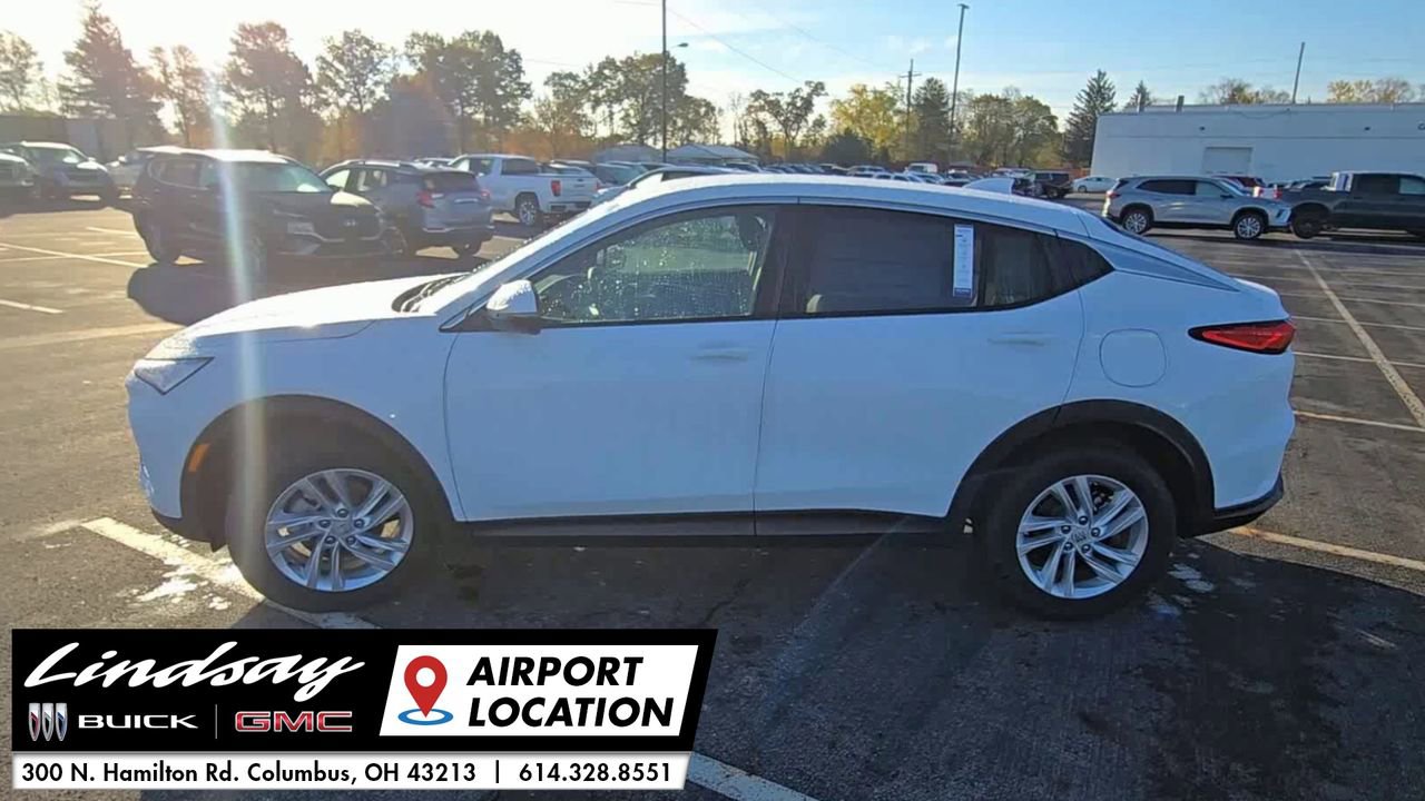 New 2026 Buick Envista Sport Touring w/ Convenience I Package FWD image 6
