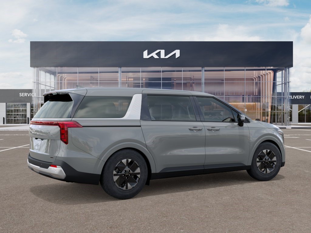 New 2027 Kia Carnival LXS FWD image 6