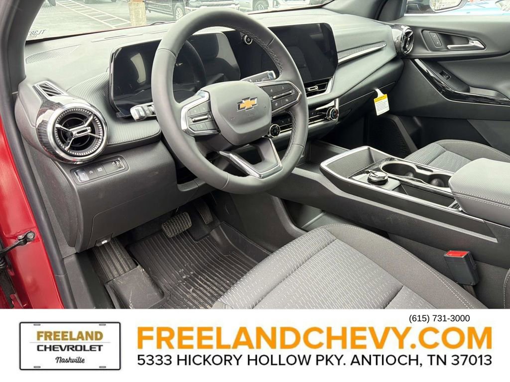 New 2026 Chevrolet Equinox LT image 21