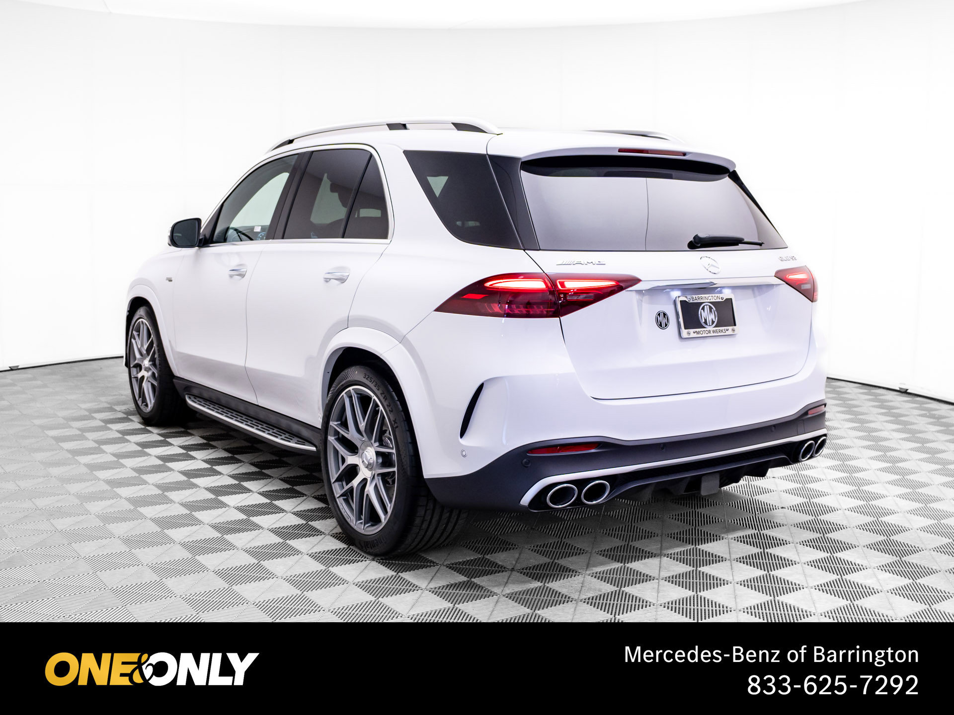 New 2026 Mercedes-Benz GLE 53 AMG 4MATIC image 3