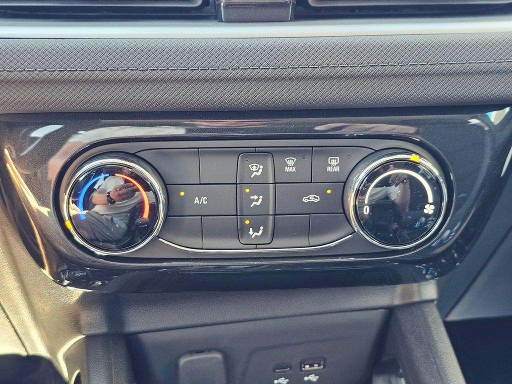 New 2026 Chevrolet TrailBlazer LT AWD/4WD image 30