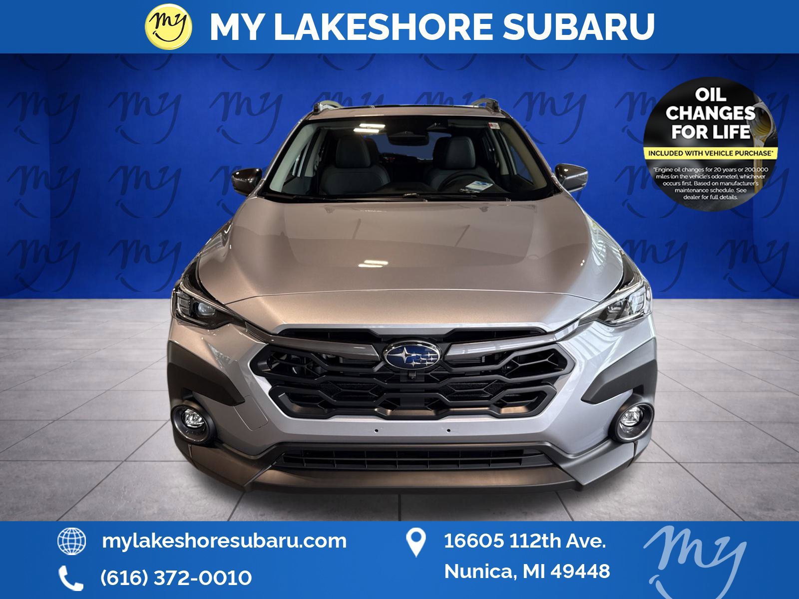New 2026 Subaru Crosstrek 2.5i Limited AWD/4WD image 2