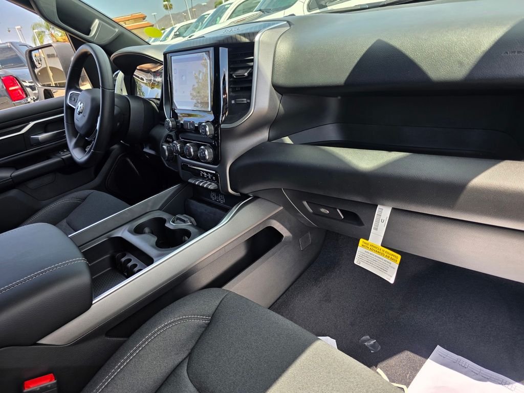 New 2026 RAM 1500 Big Horn w/ Sport Appearance Package AWD/4WD image 13