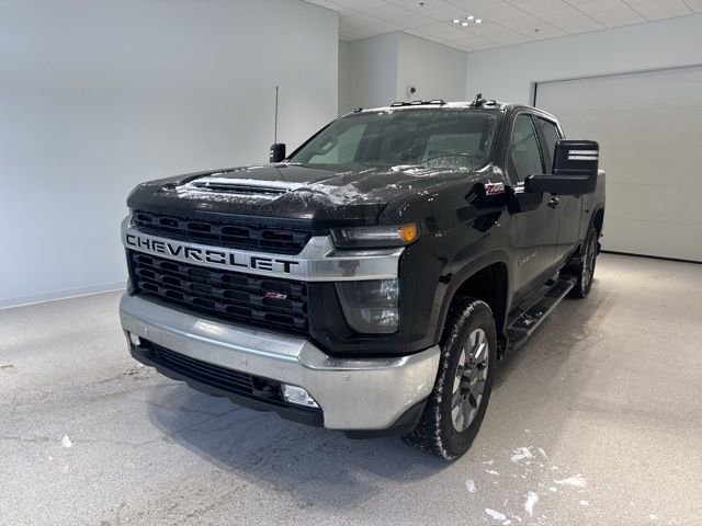 Certified 2023 Chevrolet Silverado 3500 LT w/ All Star Edition image 3
