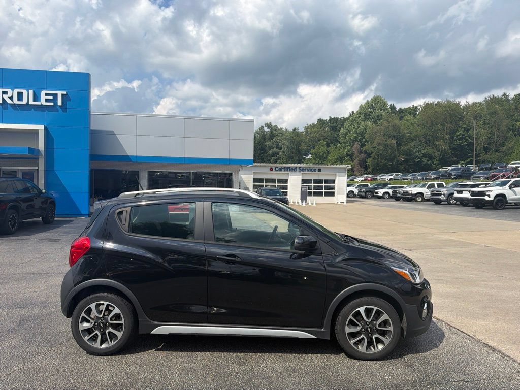Used 2021 Chevrolet Spark ACTIV FWD image 2