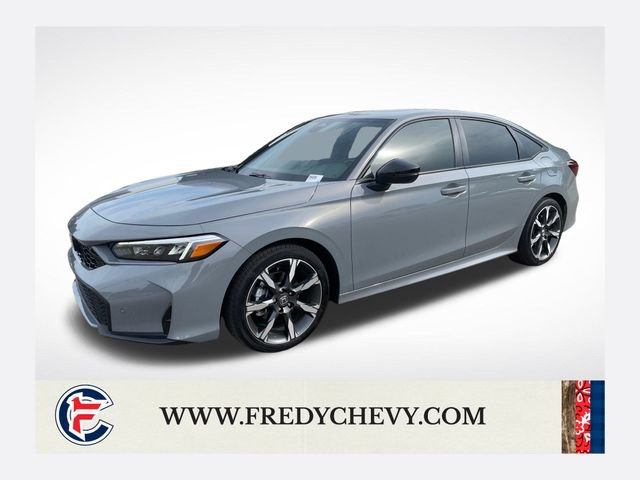 Used 2025 Honda Civic Sport image 1
