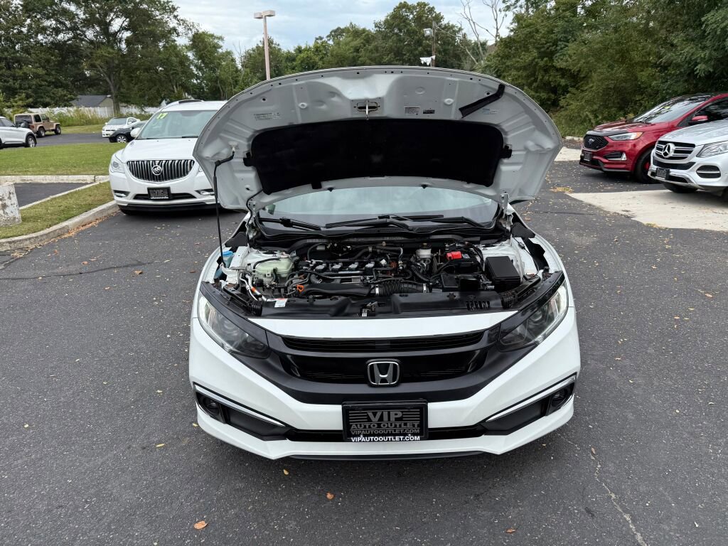 Used 2020 Honda Civic EX-L image 33