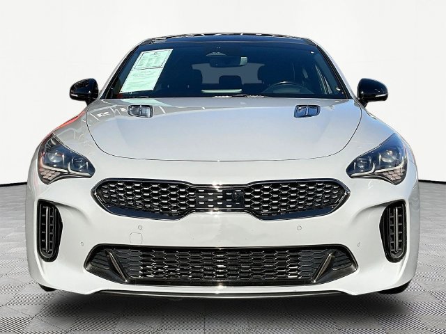 Used 2022 Kia Stinger GT2 w/ Scorpion Package RWD image 2