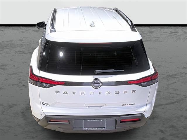 Used 2024 Nissan Pathfinder SV AWD/4WD image 3