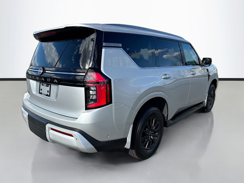 Used 2025 Nissan Armada SV image 7