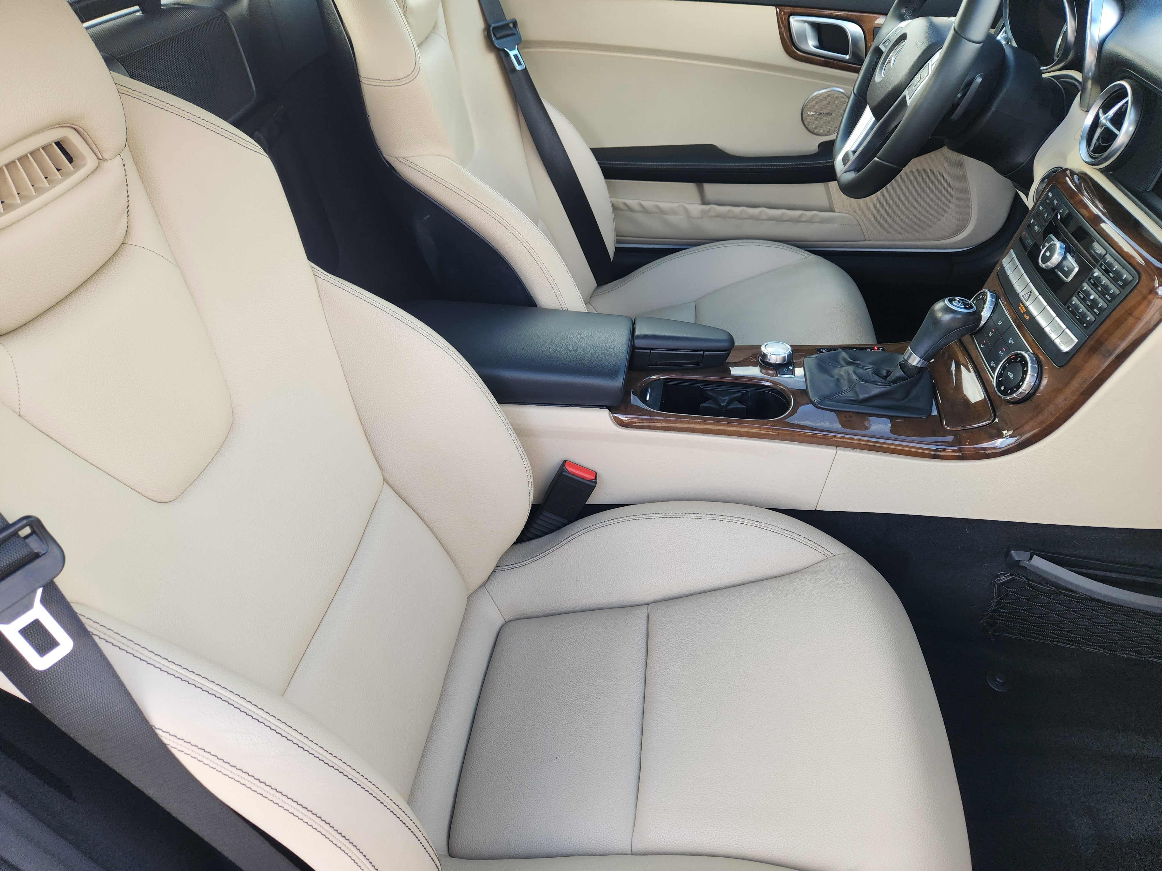 Used 2015 Mercedes-Benz SLK 250 SLK 250 image 14