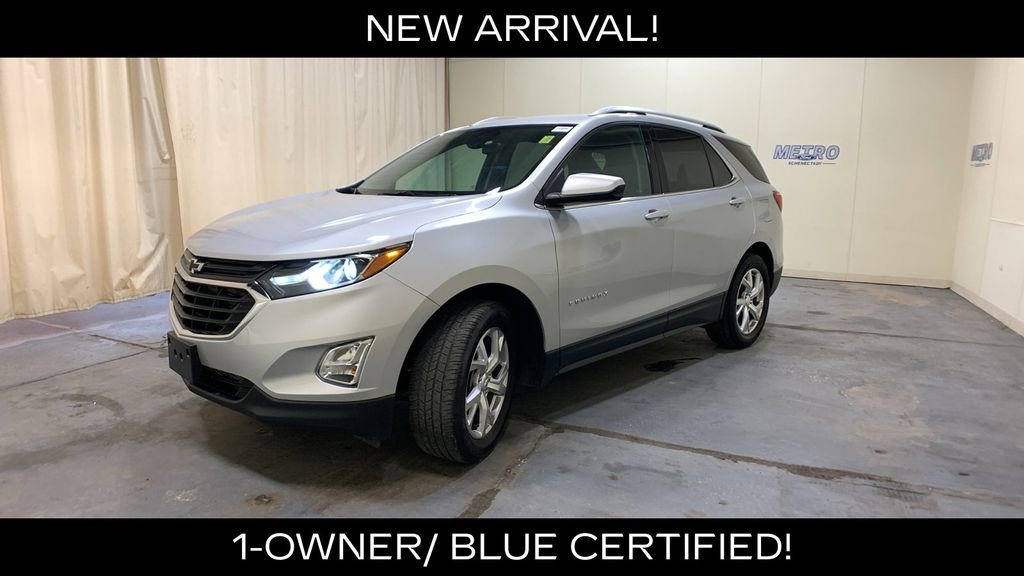 Used 2020 Chevrolet Equinox LT AWD/4WD image 42