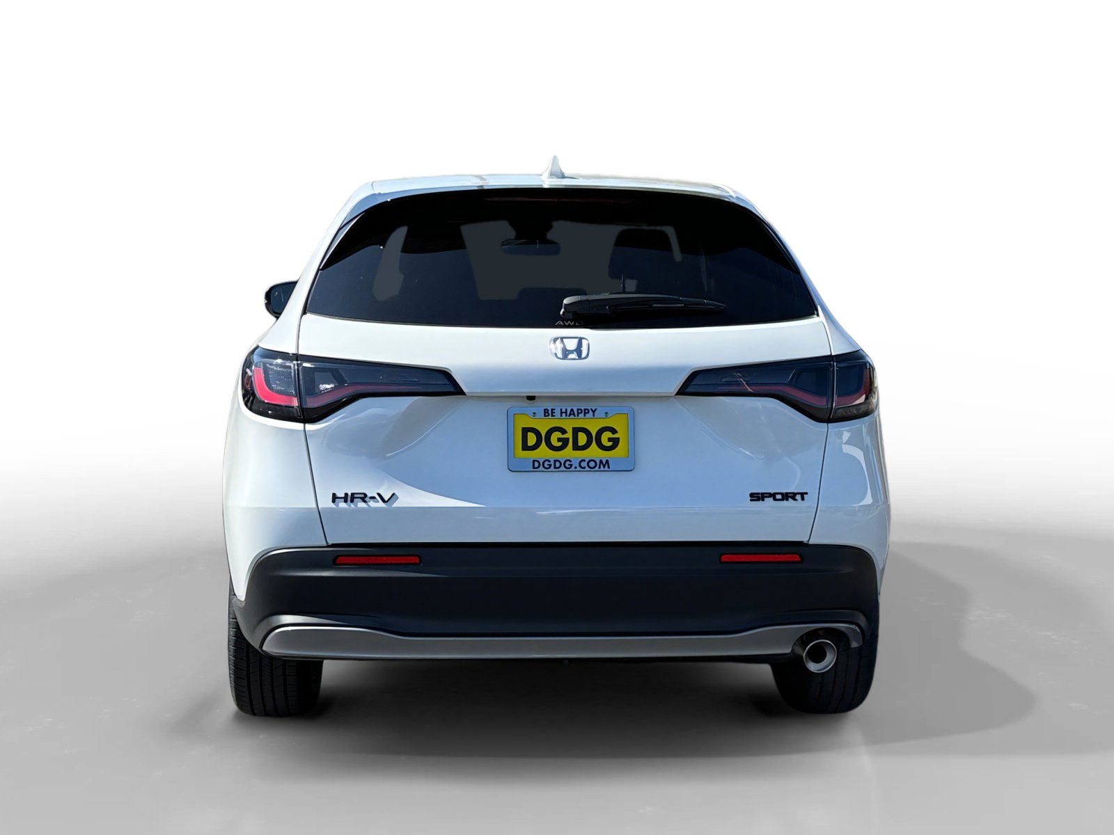 New 2026 Honda HR-V Sport image 4