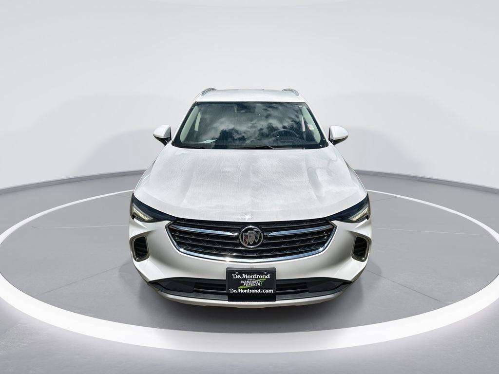 Used 2022 Buick Envision Preferred image 3