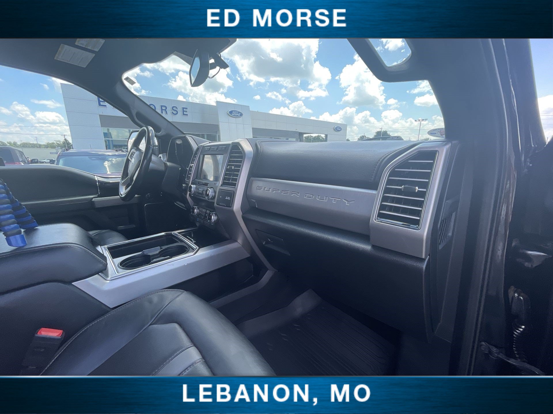 Certified 2021 Ford F350 Platinum w/ FX4 Off-Road Package AWD/4WD image 28