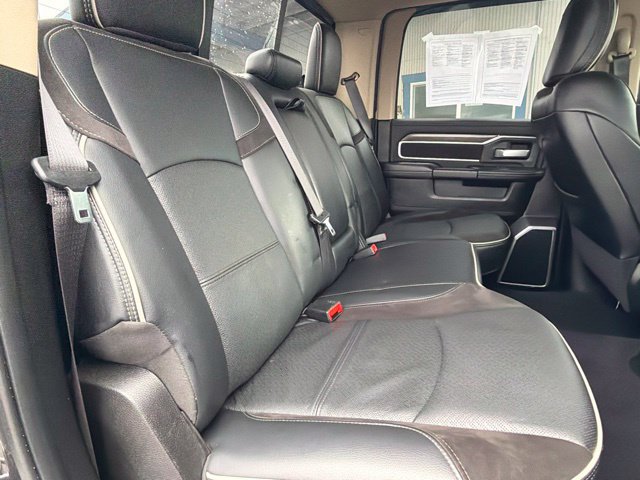 Used 2020 RAM 2500 Laramie AWD/4WD image 14