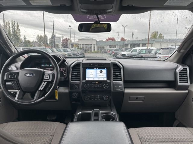 Used 2018 Ford F150 XLT w/ Equipment Group 302A Luxury image 17