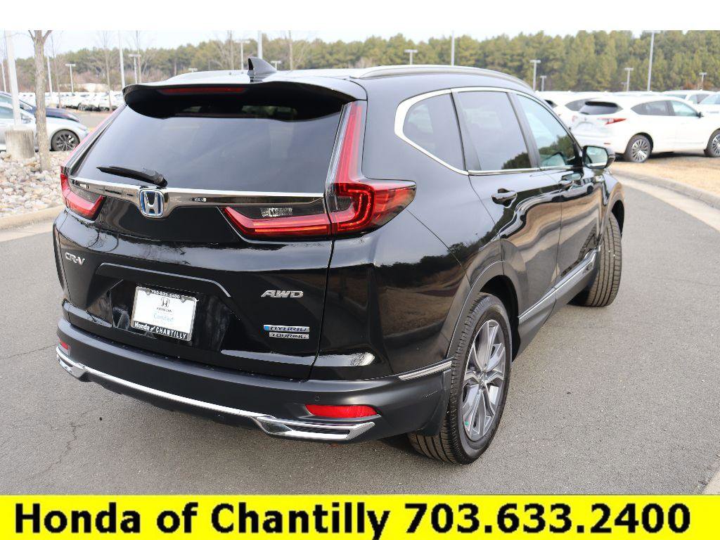 Certified 2020 Honda CR-V Touring image 7