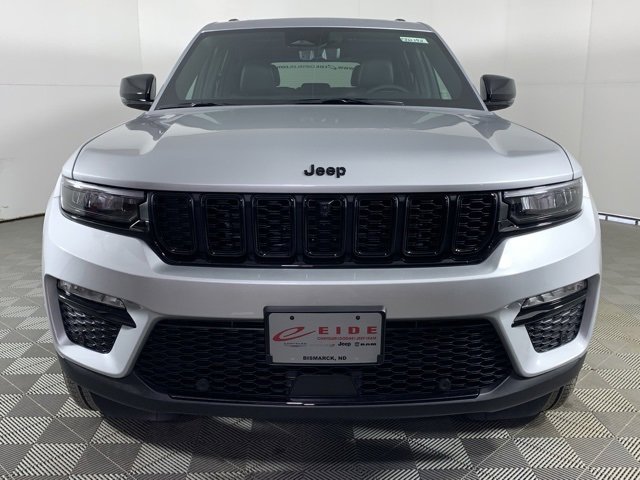 New 2025 Jeep Grand Cherokee Limited w/ Luxury Tech Group II image 6
