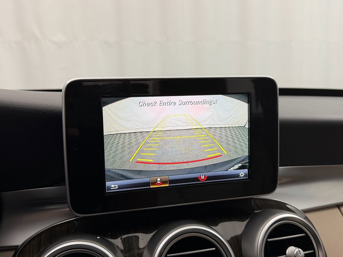 Used 2015 Mercedes-Benz C 300 4MATIC Sedan image 17