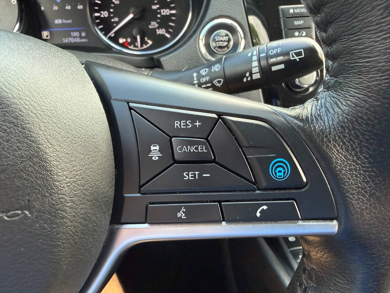 Used 2019 Nissan Rogue Sport SV w/ Technology Package AWD/4WD image 14