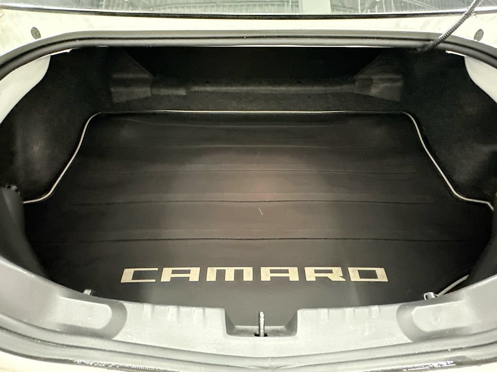 Used 2015 Chevrolet Camaro SS w/ RS Package RWD image 29