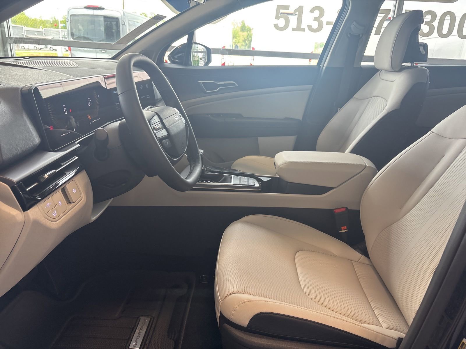 New 2026 Kia Sportage EX image 9