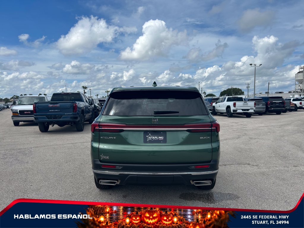 New 2027 Buick Enclave Preferred FWD image 6